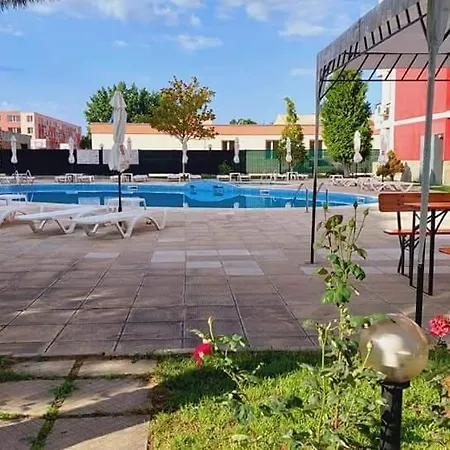 Vp Rose Studio Sunny Beach