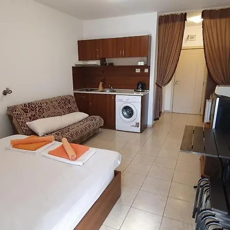 Appartement Vp Rose Studio