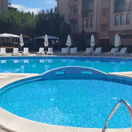 Vp Rose Studio Appartement Sunny Beach