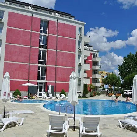 Vp Rose Studio Apartment